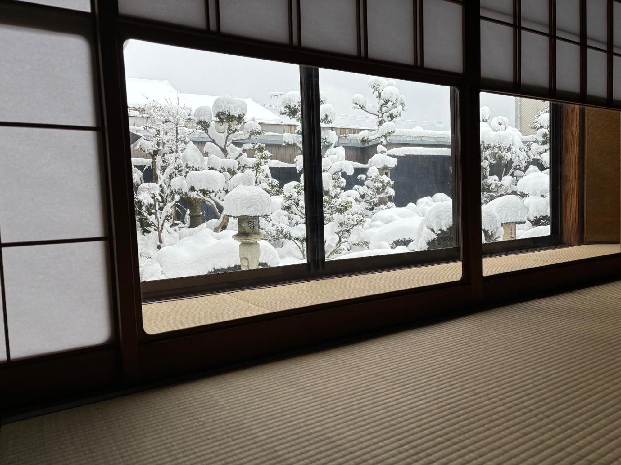 Hideaway Tabaki วิลล่า Echizen (Fukui)