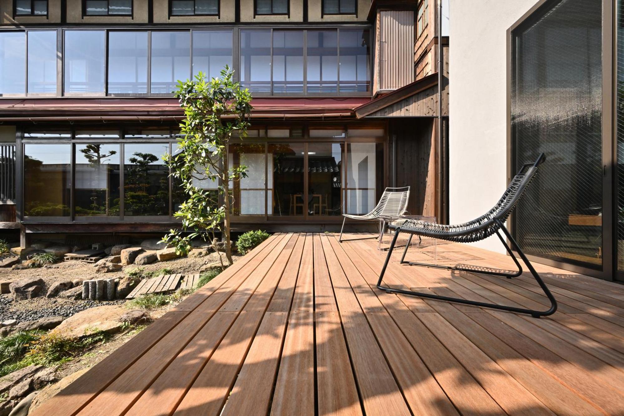 วิลล่า Hideaway Tabaki Echizen (Fukui)
