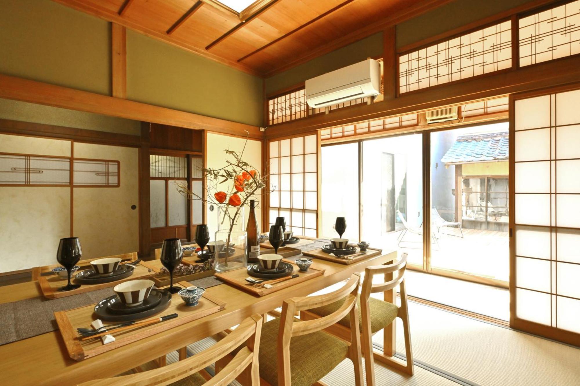 Hideaway Tabaki วิลล่า *