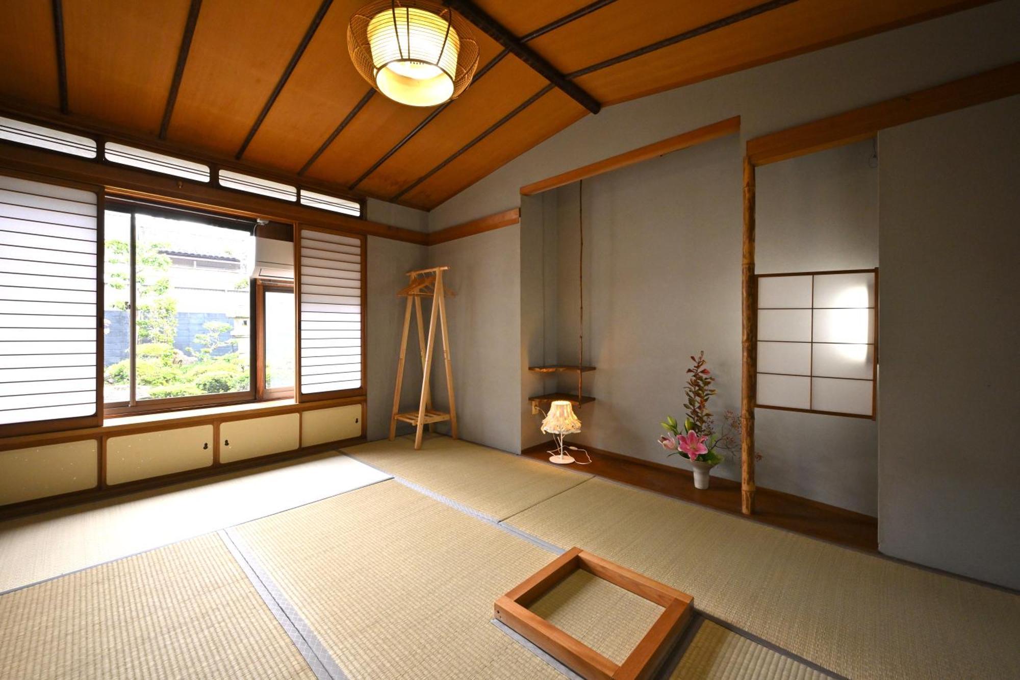 Hideaway Tabaki วิลล่า Echizen (Fukui)