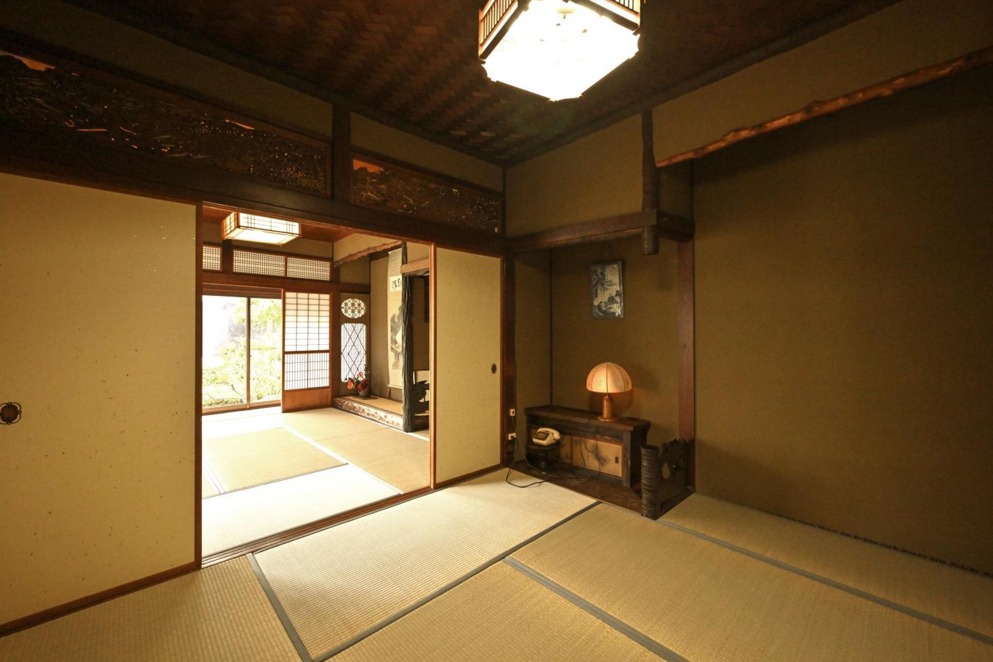 วิลล่า Hideaway Tabaki Echizen (Fukui)
